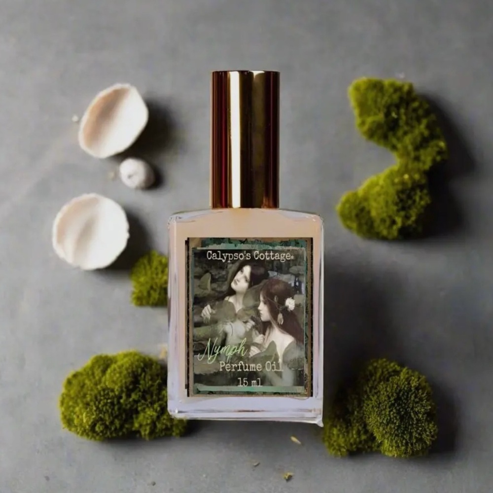 Calypso's Cottage Nymph Perfume Oil